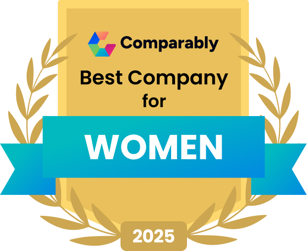 Comparably Women 2025