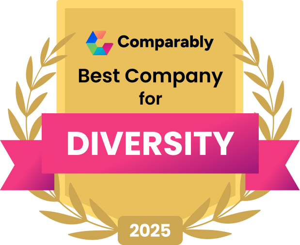 Comparably Diversity 2025
